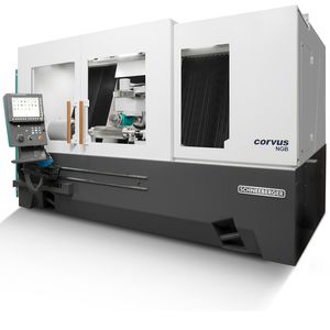 cylindrical grinding machine