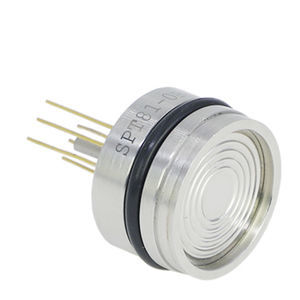 piezoresistive pressure sensor