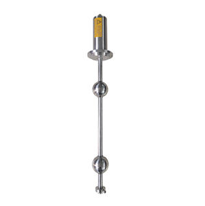 magnetostrictive level transmitter