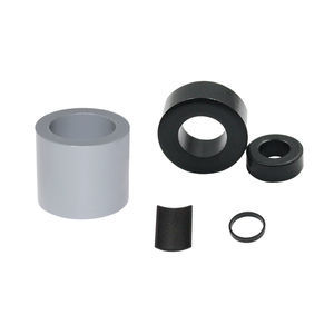 polymer-bonded NdFeB magnet