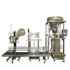 semi-automatic packing machine