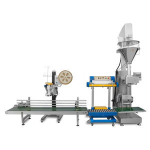 servo-driven packaging machine