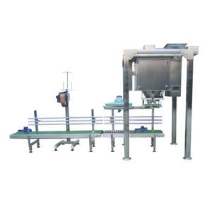 packaging line for the food industry