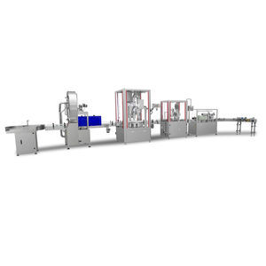 automatic filling line