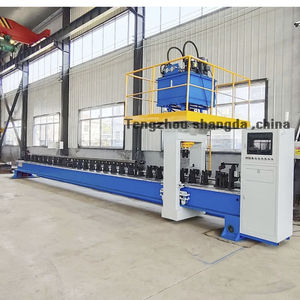 tube straightening machine