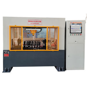 sheet metal straightening machine