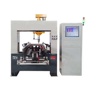 tube straightening machine