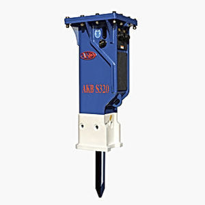 hydraulic rock breaker 1