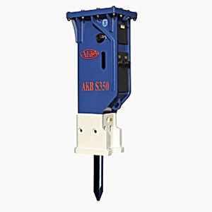 hydraulic rock breaker 1