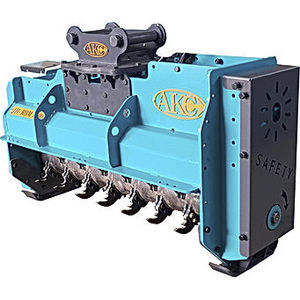 forestry mulcher 1