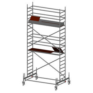 mobile scaffolding