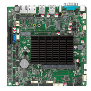 mini-ITX motherboard 1