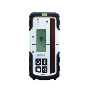 rotary laser laser receiver