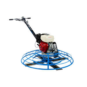 walk-behind power trowel 1