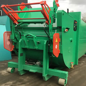 monobloc waste compactor 1