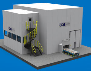 acoustic enclosure