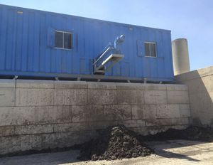 sludge dryer