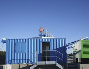 dosing station