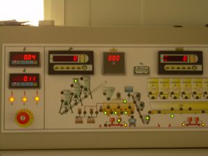 production automation system