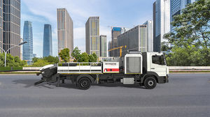 multi-function utility vehicle