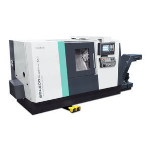 CNC turning center