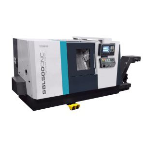 CNC turning center