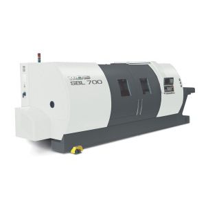 CNC turning center