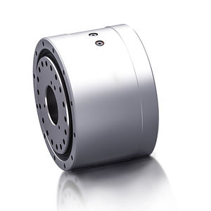 cylindrical servo-gearbox