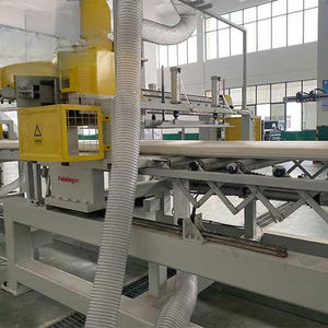 sheet extrusion line