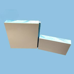 extruded polystyrene core sandwich panel