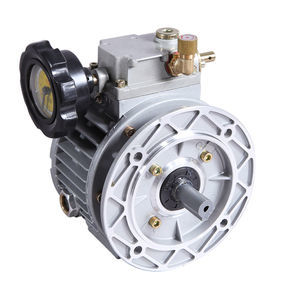 Mechanical variator, Mechanical variable speed drive - All