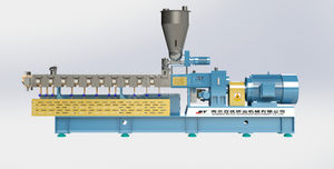 rubber extruder