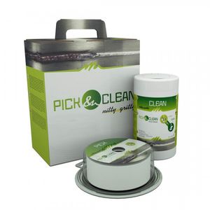 stainless steel pickling and passivation product