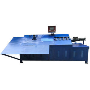 hydraulic bending machine