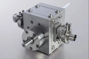 external-gear pump