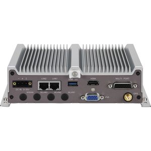 fanless computer