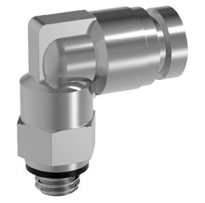 pneumatic connector