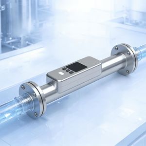 coolant flow meter 1