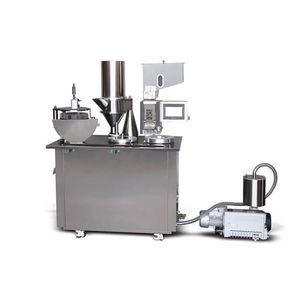 semi-automatic filling machine