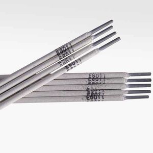 carbon steel welding electrode