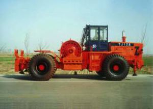 mobile drilling rig