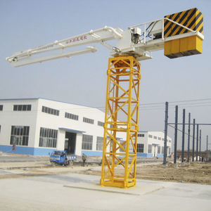 concrete placing boom 1