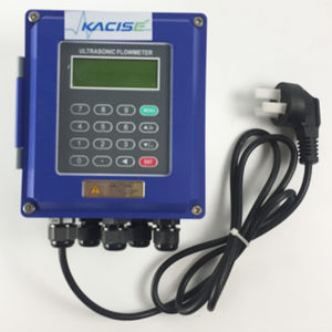 ultrasonic flow meter