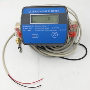 digital heat meter