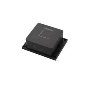 single-axis accelerometer