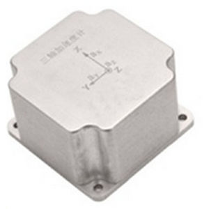 triaxial accelerometer