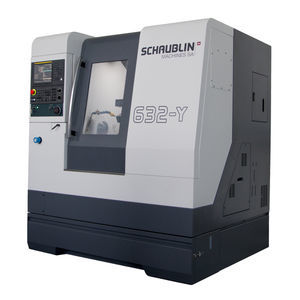 CNC turning center