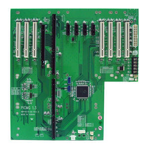 PCI backplane 1
