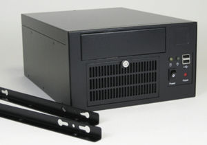 mini-ITX motherboard PC chassis 1
