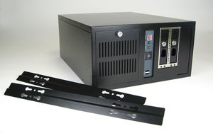 wall-mounted PC chassis 1